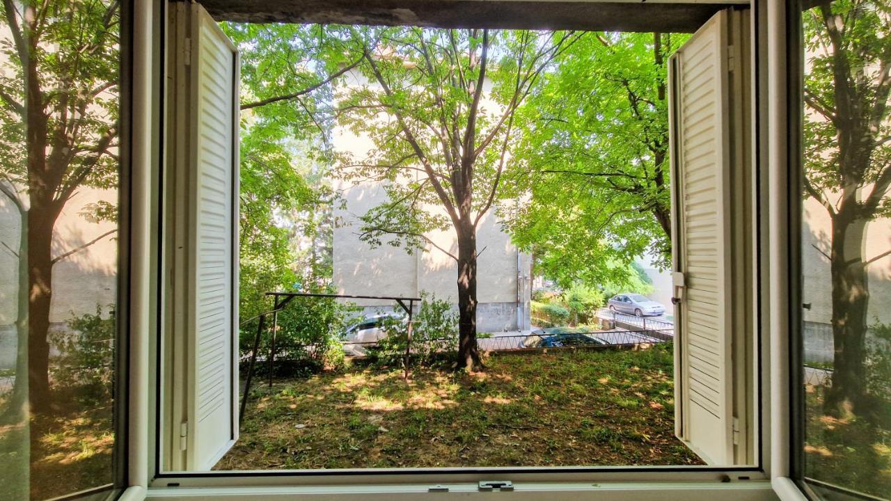 Apartmán Aurora Bělehrad Exteriér fotografie