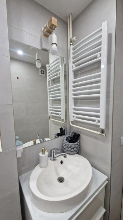 Apartmán Aurora Bělehrad Exteriér fotografie