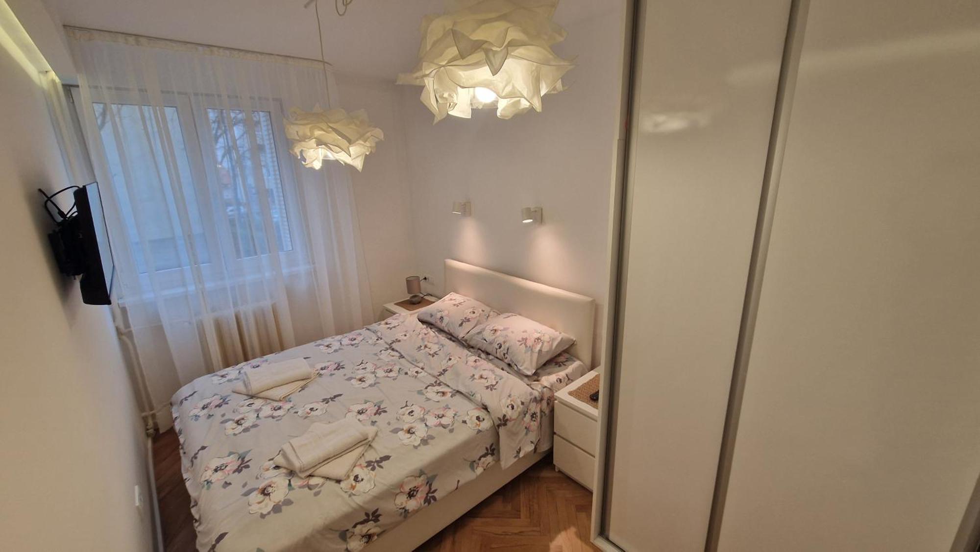 Apartmán Aurora Bělehrad Exteriér fotografie