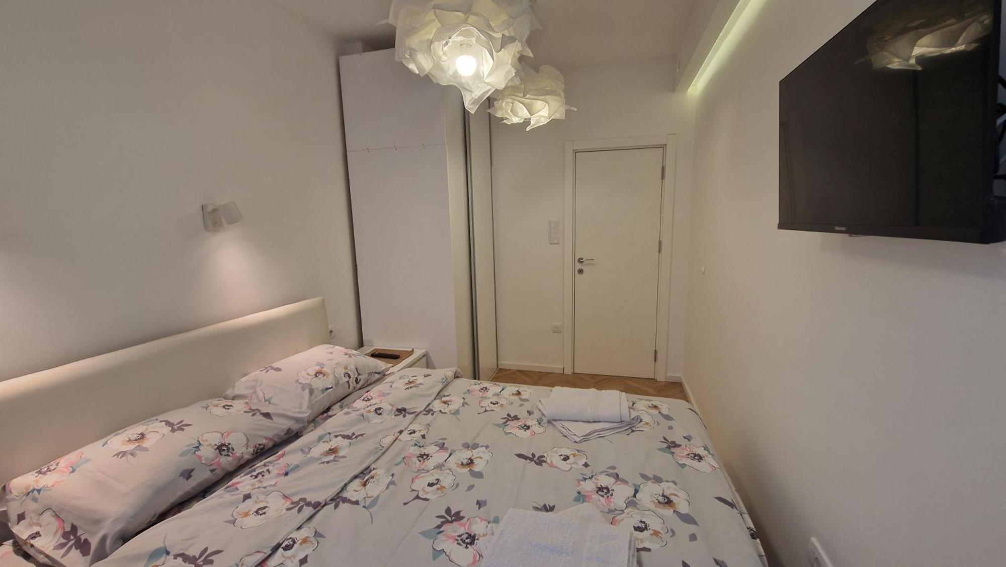 Apartmán Aurora Bělehrad Exteriér fotografie
