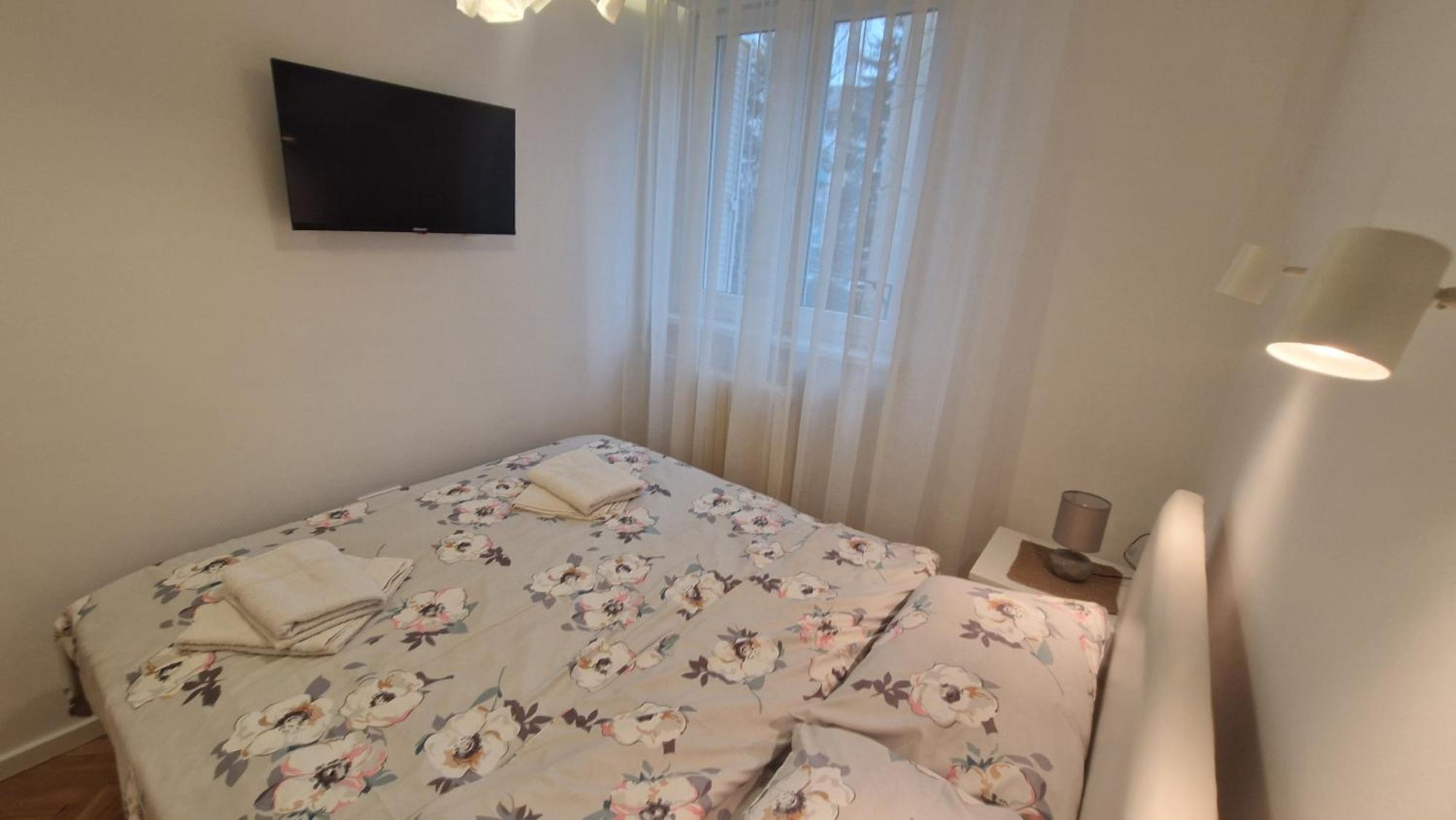 Apartmán Aurora Bělehrad Exteriér fotografie