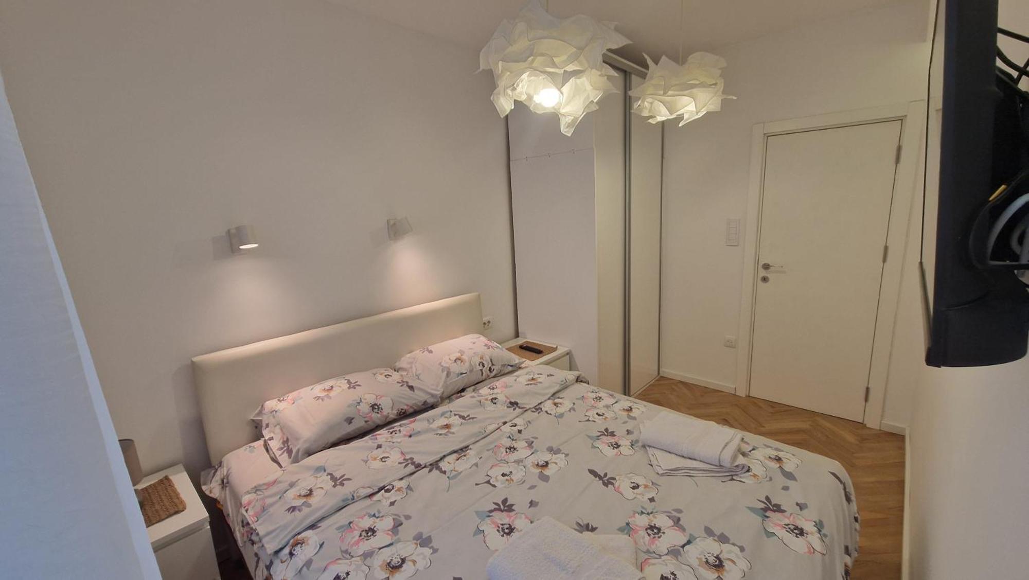 Apartmán Aurora Bělehrad Exteriér fotografie