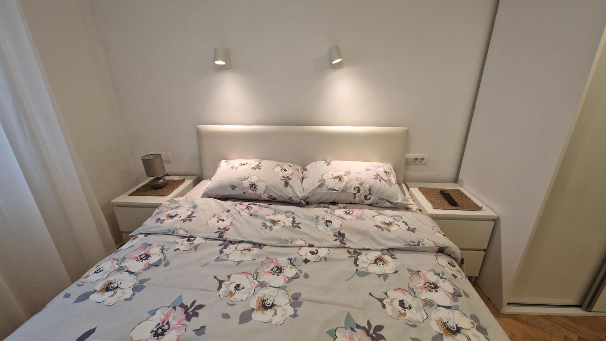 Apartmán Aurora Bělehrad Exteriér fotografie