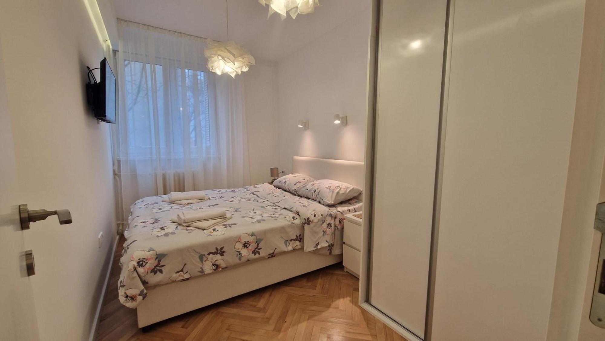Apartmán Aurora Bělehrad Exteriér fotografie