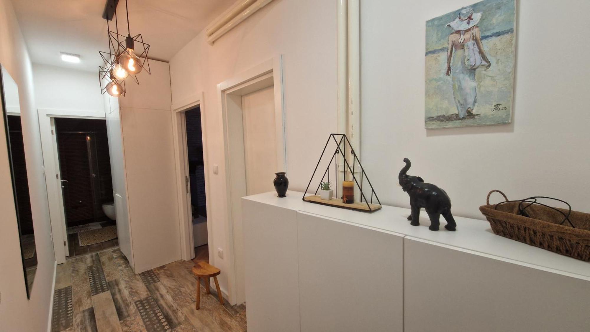 Apartmán Aurora Bělehrad Exteriér fotografie