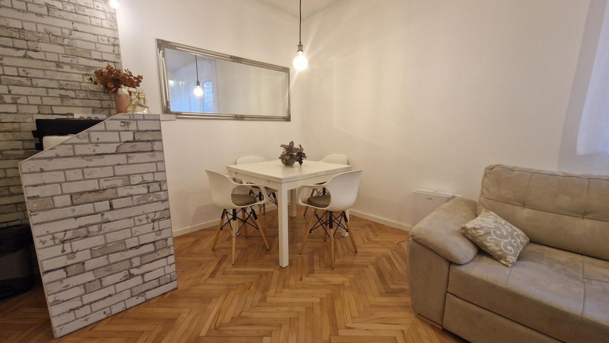 Apartmán Aurora Bělehrad Exteriér fotografie