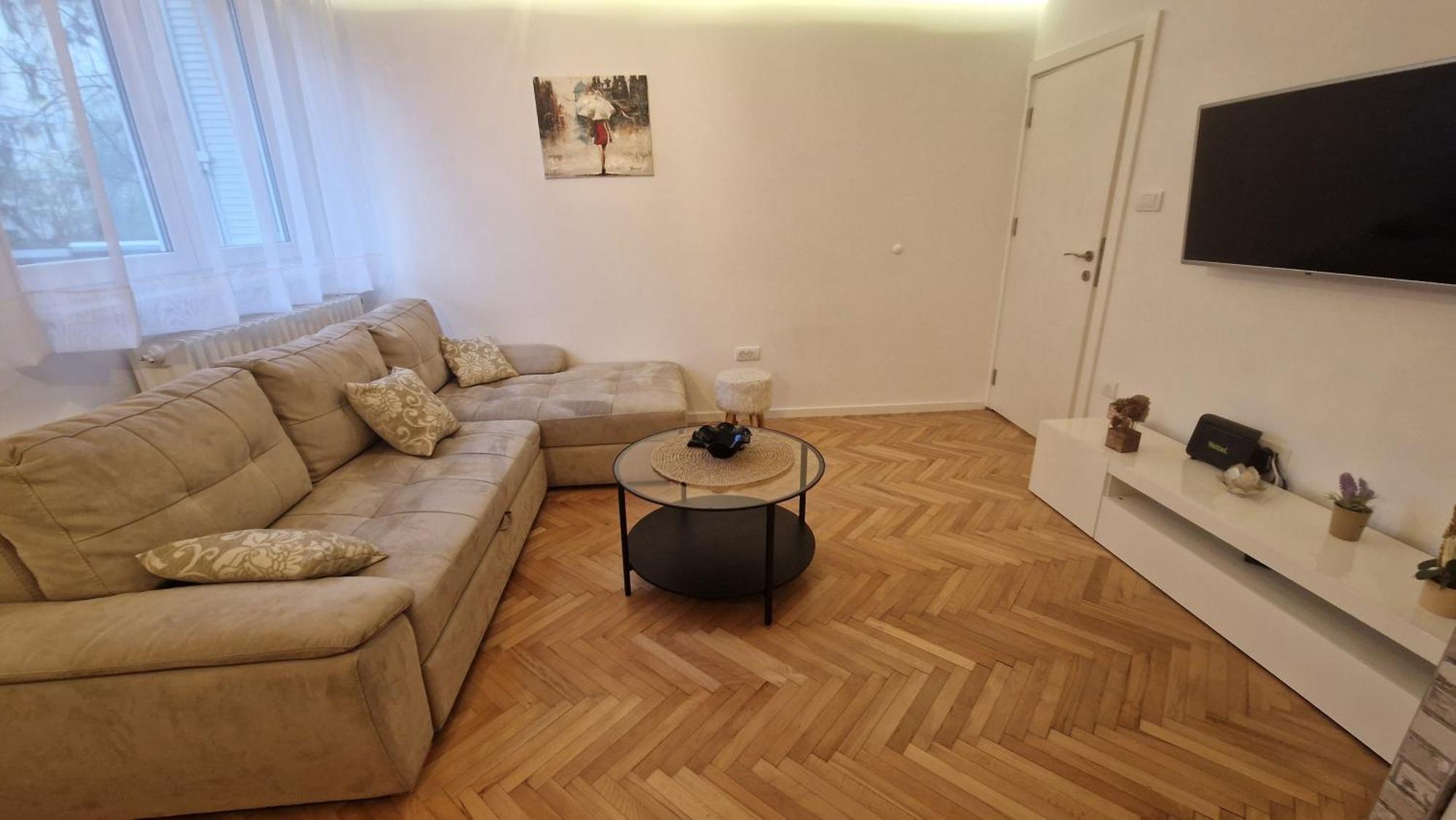 Apartmán Aurora Bělehrad Exteriér fotografie