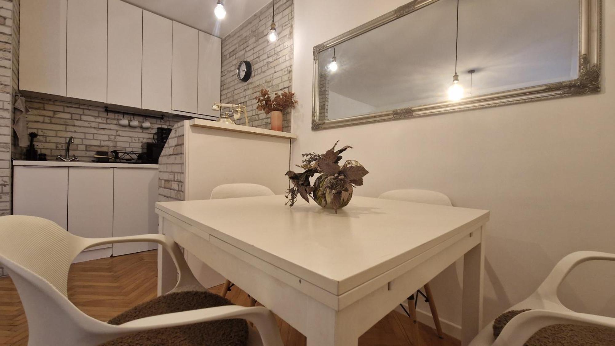 Apartmán Aurora Bělehrad Exteriér fotografie