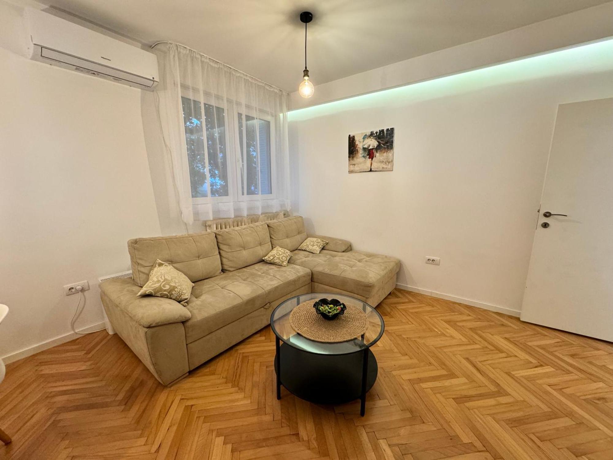 Apartmán Aurora Bělehrad Exteriér fotografie