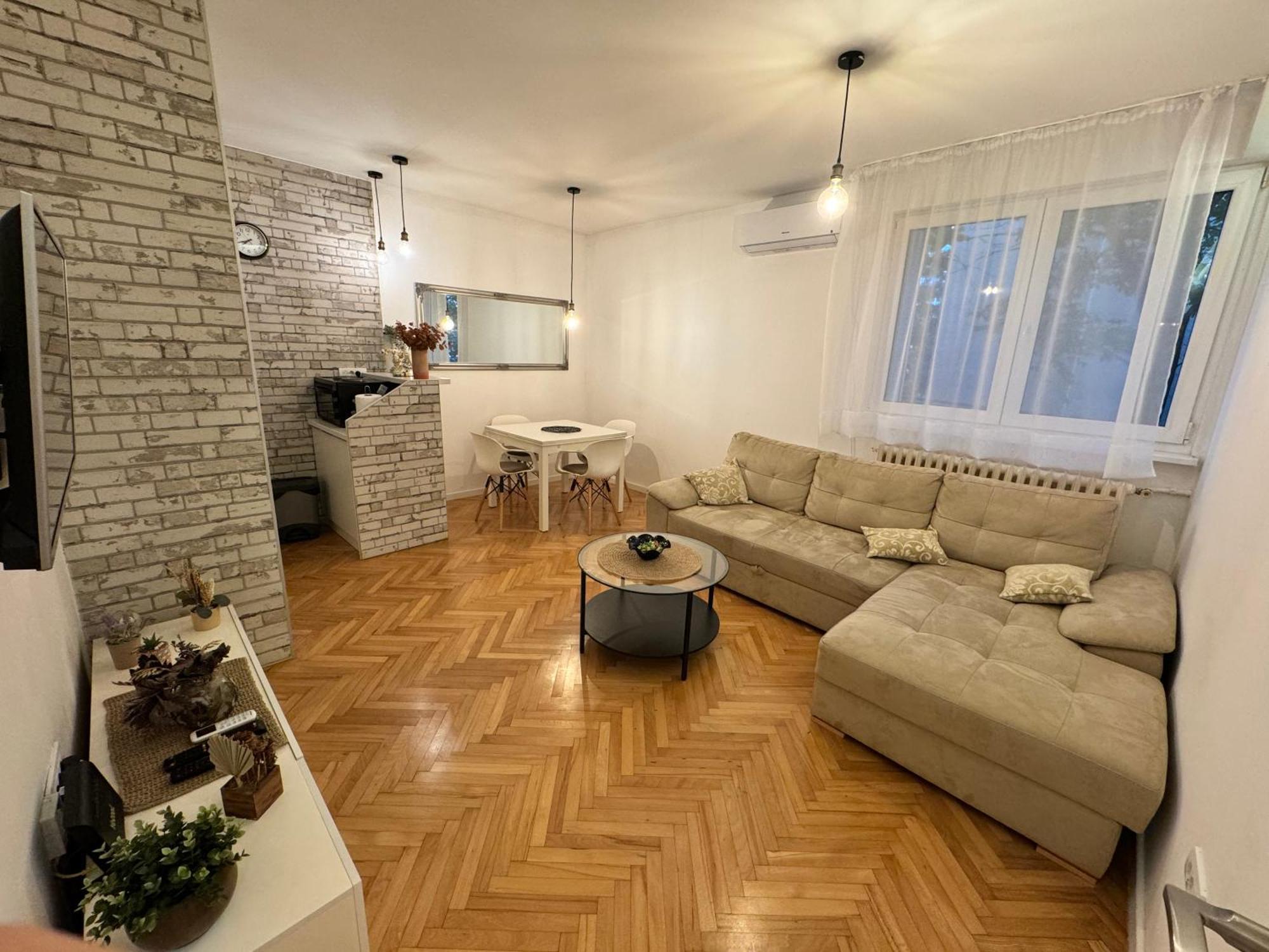 Apartmán Aurora Bělehrad Exteriér fotografie